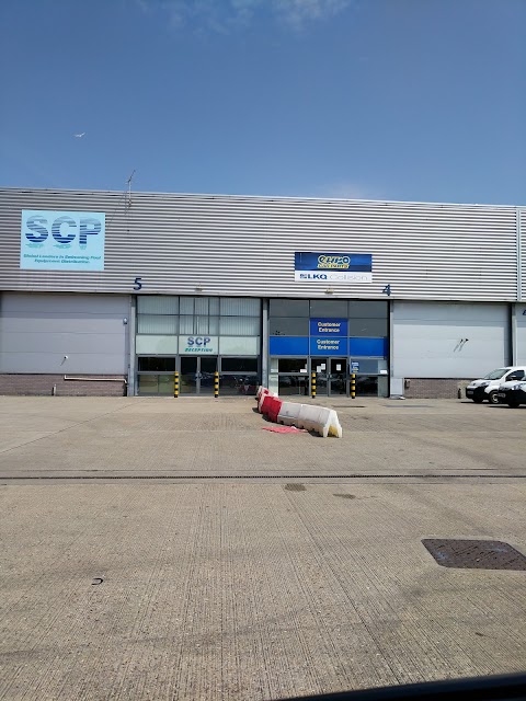 Euro Car Parts Basildon