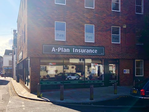 A-Plan Insurance