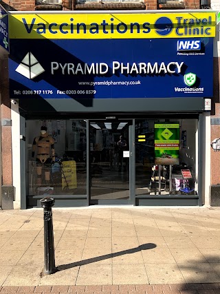 Pyramid Pharmacy