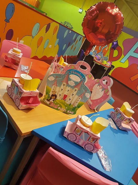 Little Buddies Play Centre and Cafe