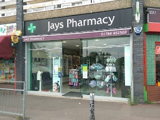 Jays Pharmacy Pooley Green