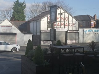 The Greno Garage & Engineering