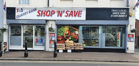 QUARRY BANK SHOP 'N' SAVE