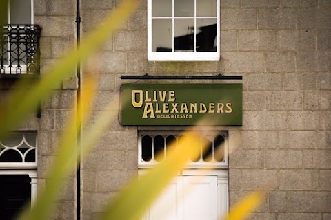 Olive Alexanders