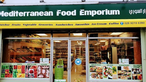 Mediterranean Food Emporium