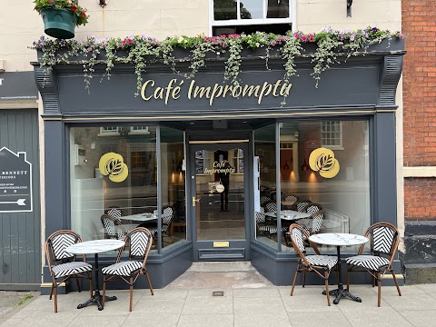 Café Impromptu