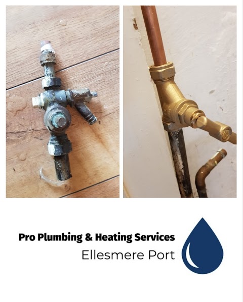 Pro Plumbing and Heating Services Ellesmere Port