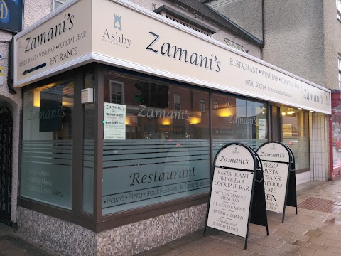 Zamani's Restaurant