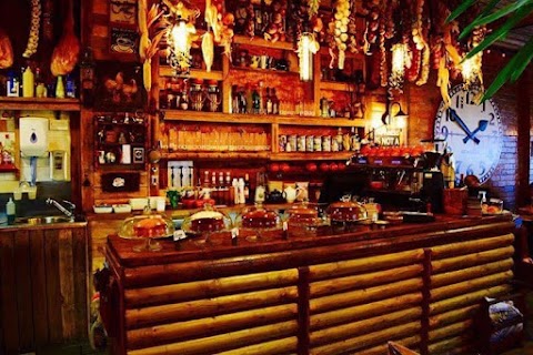 Aroma Cafe and Tapas Bar