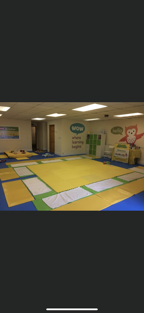 Baby Sensory Romford - Baby Classes