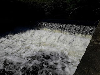 Weir Waterfall