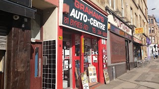 Graham's Auto Centre