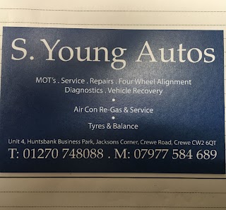 S Young Autos