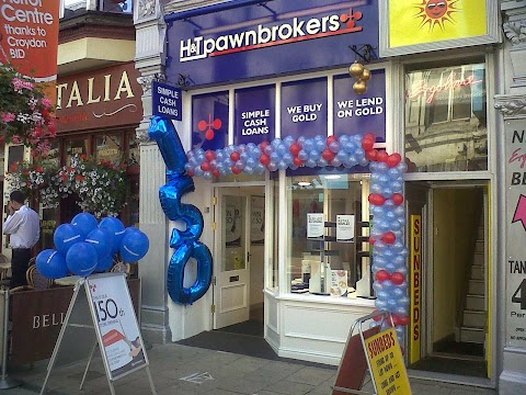 H&T Pawnbrokers