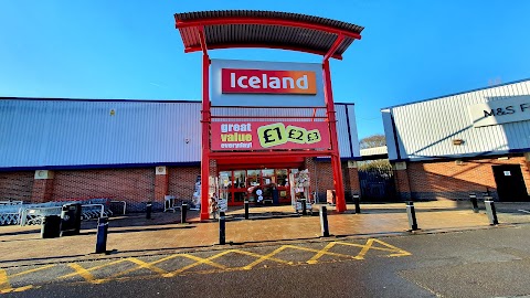 Iceland Supermarket Ilkeston