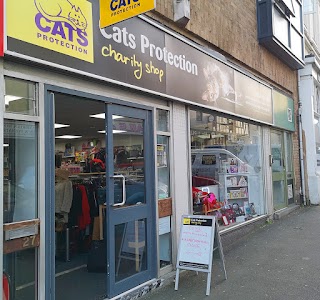 Cats Protection - Stourbridge Charity Shop