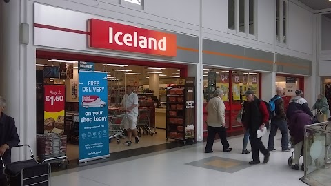 Iceland Supermarket West Bromwich