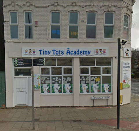 Tiny Tots Academy