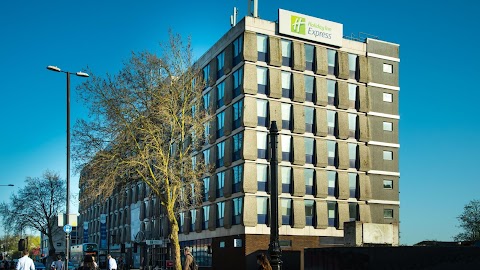 Holiday Inn Express Bristol City Centre, an IHG Hotel