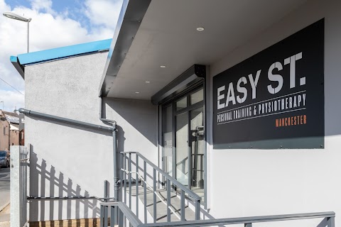 EASY Street. Personal Training and Physiotherapy