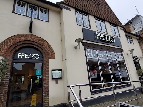 Prezzo Italian Restaurant Banstead