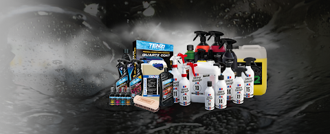 Rapro Car Care and Detailing supplies