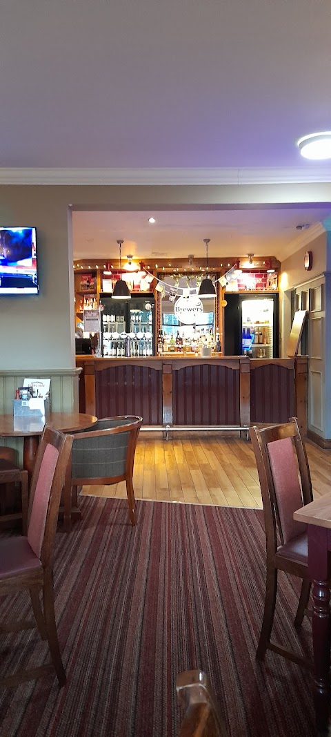 Lock Keeper Brewers Fayre