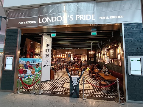 The London's Pride, Heathrow