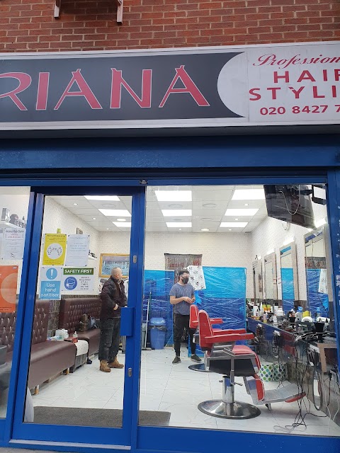 Ariana Hair Dressing Saloon