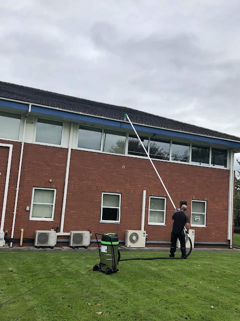 Aquaflo Exterior Cleaning Services