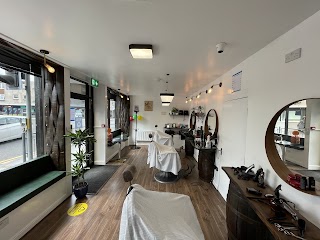 Black Bull Barbers