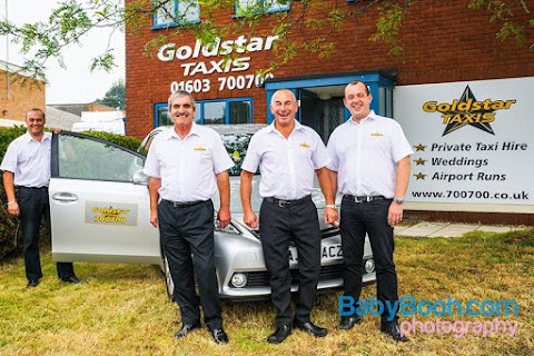 Goldstar Taxis Norwich