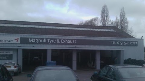 Maghull Tyre And Exhaust