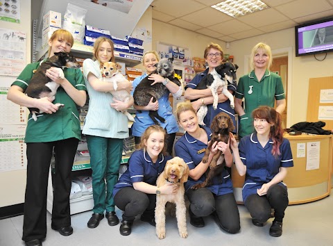 Willows Veterinary Group - Broom Cottage Veterinary Surgery