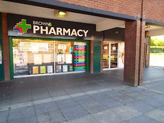 Browns Pharmacy - Hawkesley