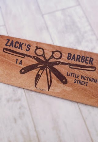 Zack's Barber