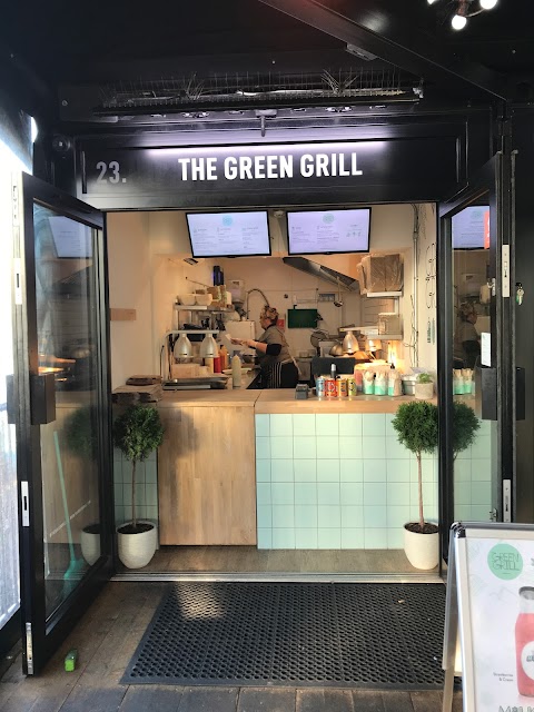 The Green Grill - Walthamstow