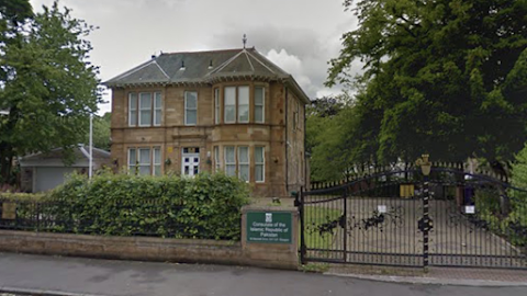 Consulate of Pakistan, Glasgow