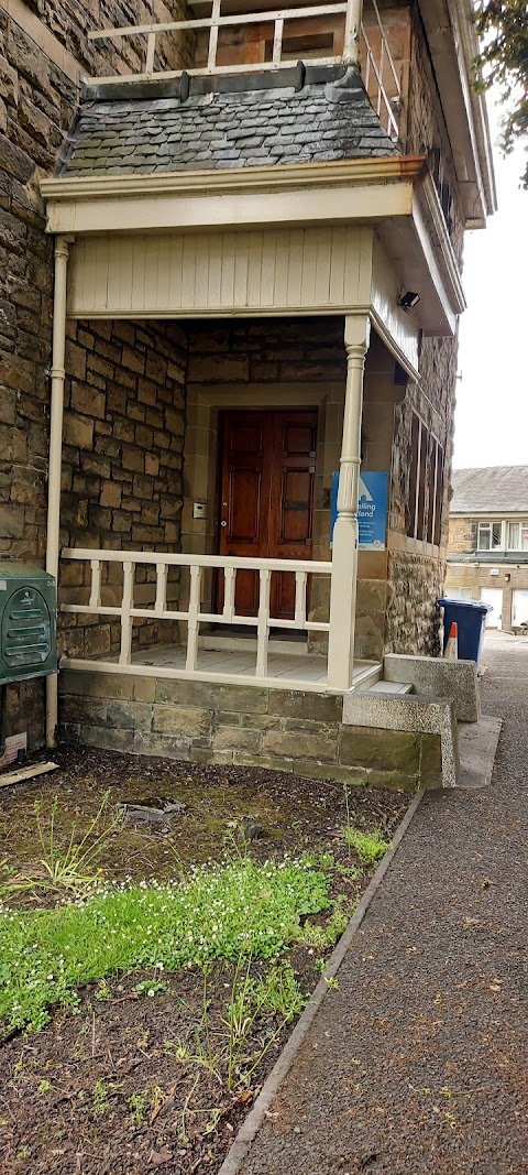 Hostelling Scotland Head Office