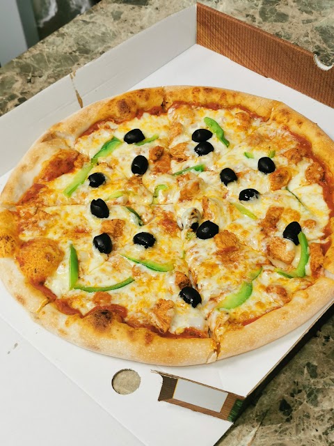 Pizza Al Taglio