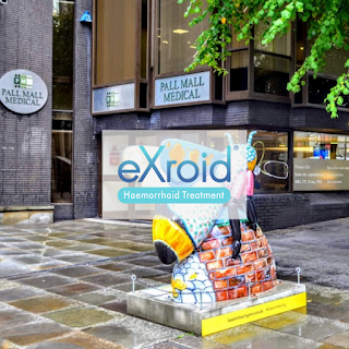 Manchester (Central) eXroid Haemorrhoid Treatment Clinic