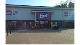 B&M Store