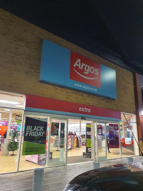 Argos Emersons Green (Inside Sainsbury's)