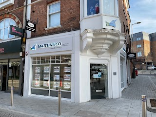 Martin & Co Woking Lettings & Estate Agents