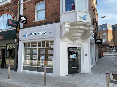 Martin & Co Woking Lettings & Estate Agents