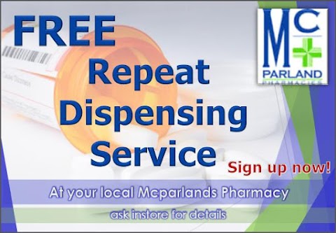 H A McParland Pharmacy