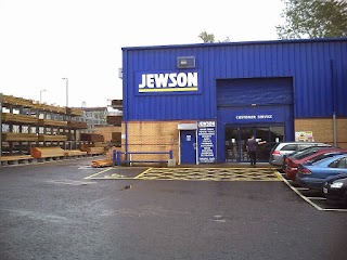 Jewson Kirkcaldy