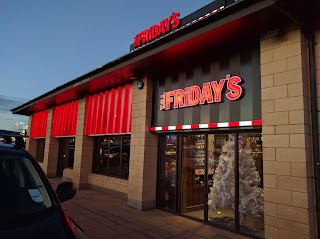 TGI Fridays - Leeds Junction 27