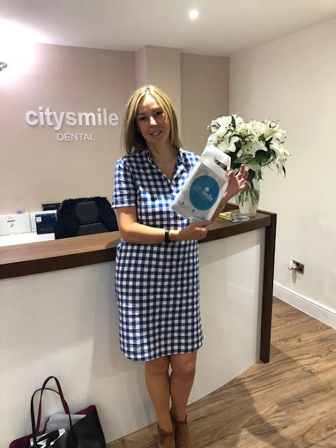 City Smile Dental - Invisalign Leeds