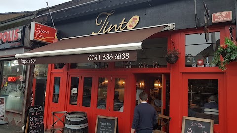 Tinto Tapas Bar